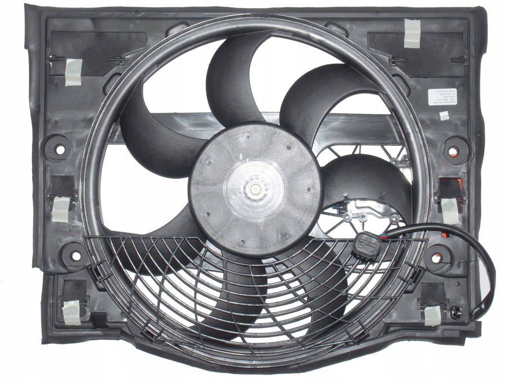 Купити Вентилятор кондиціонера bmw 3 e46 318d 320d 96-06