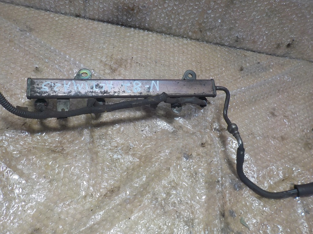 фото №6, Nissan altima iii молдинг впрыскная 2.5