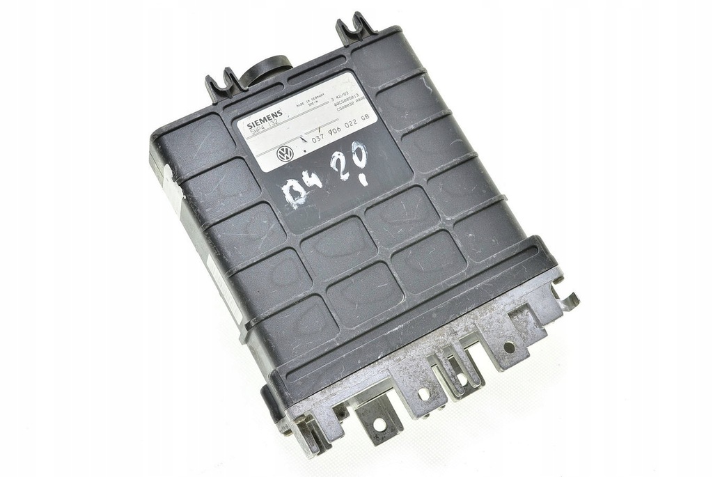 фото №1, Бортовий комп'ютер passat b4 2.0 037906022gb