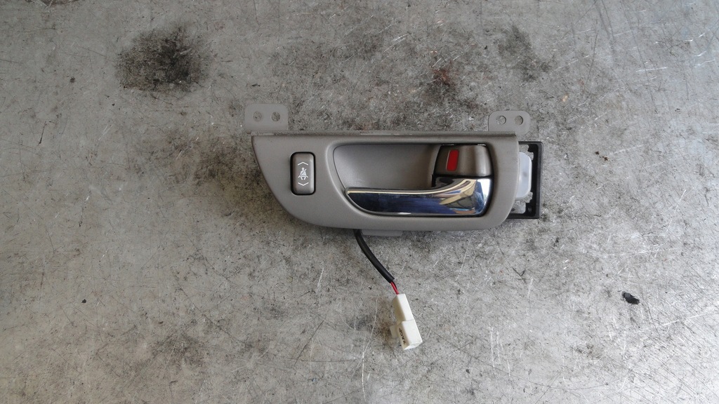 фото №1, Lexus ls ii 430 00-06 ручка двері правих