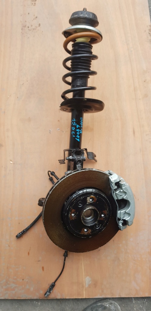 фото №1, Амортизаторна стійка правий dacia lodgy 1.5 dci