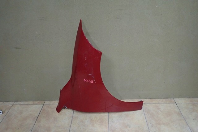 фото №1, Крила правий перед передній renault megane iii 3