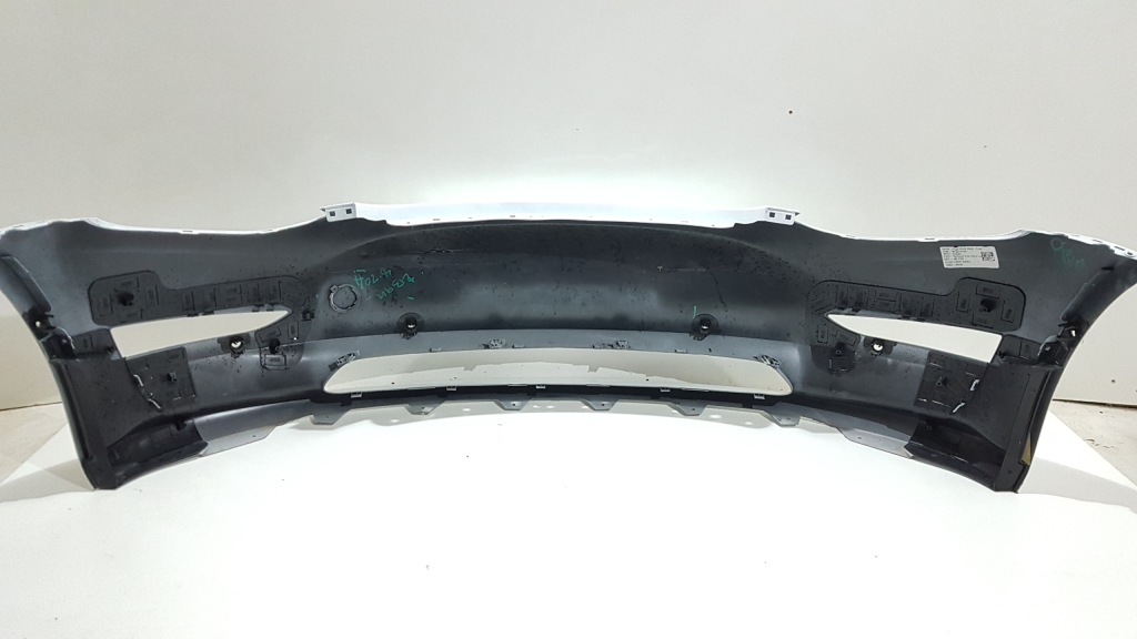 фото №10, Бампер передній перед tesla 3 iii 17-