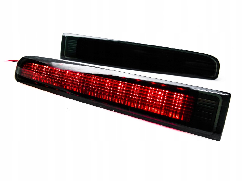 фото №11, Третий свет лампа стоп vw t6 caravelle transporter 2010-2016 чёрные led