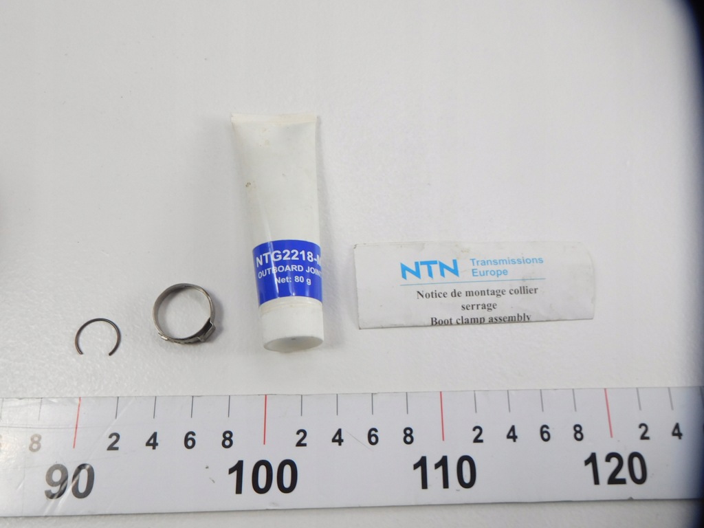 фото №7, Защита шарнир полуось renault clio ii 7701209238