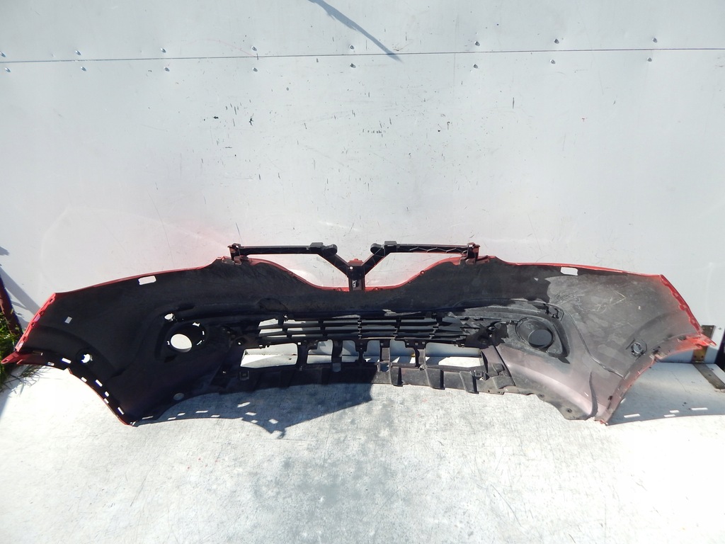 фото №6, Renault kadjar бампер передній перед