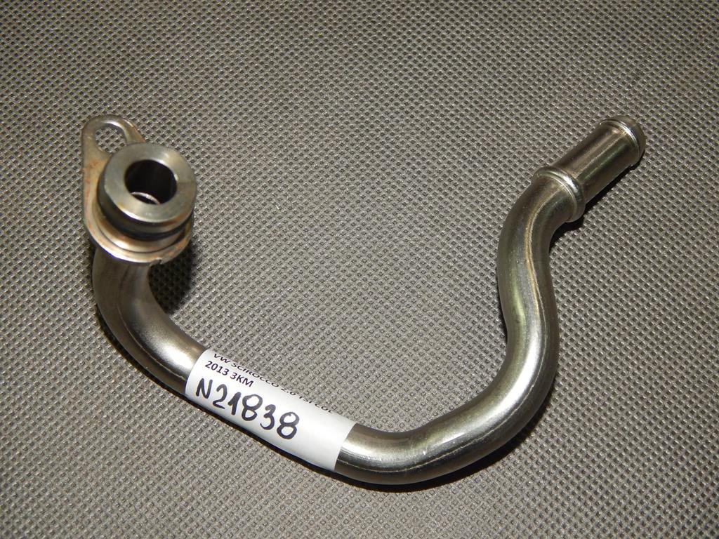 фото №1, Vw scirocco шланг wody 06k121497