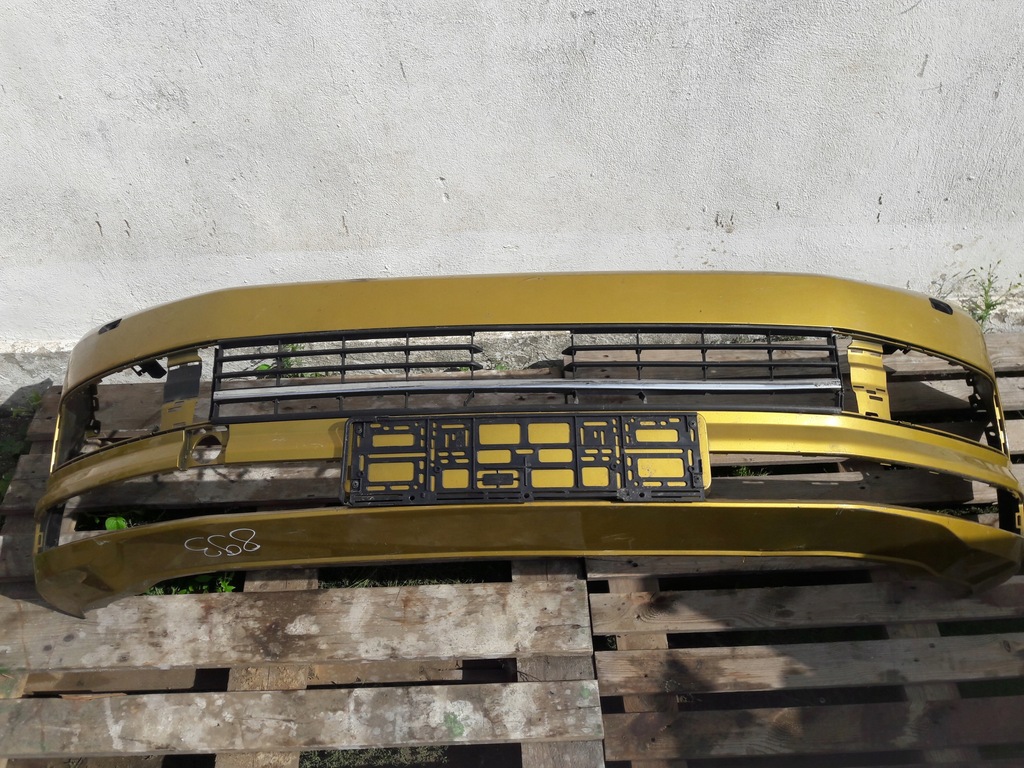 фото №1, Vw t6 7e5 multivan бампер перед 7e5807221d