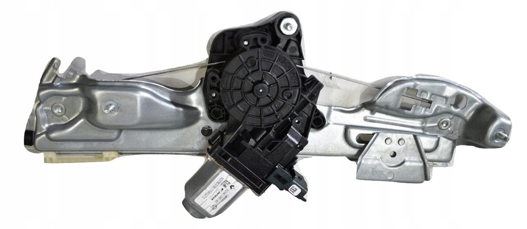 фото №1, Підйомник скло лівий задня megane iv kombi