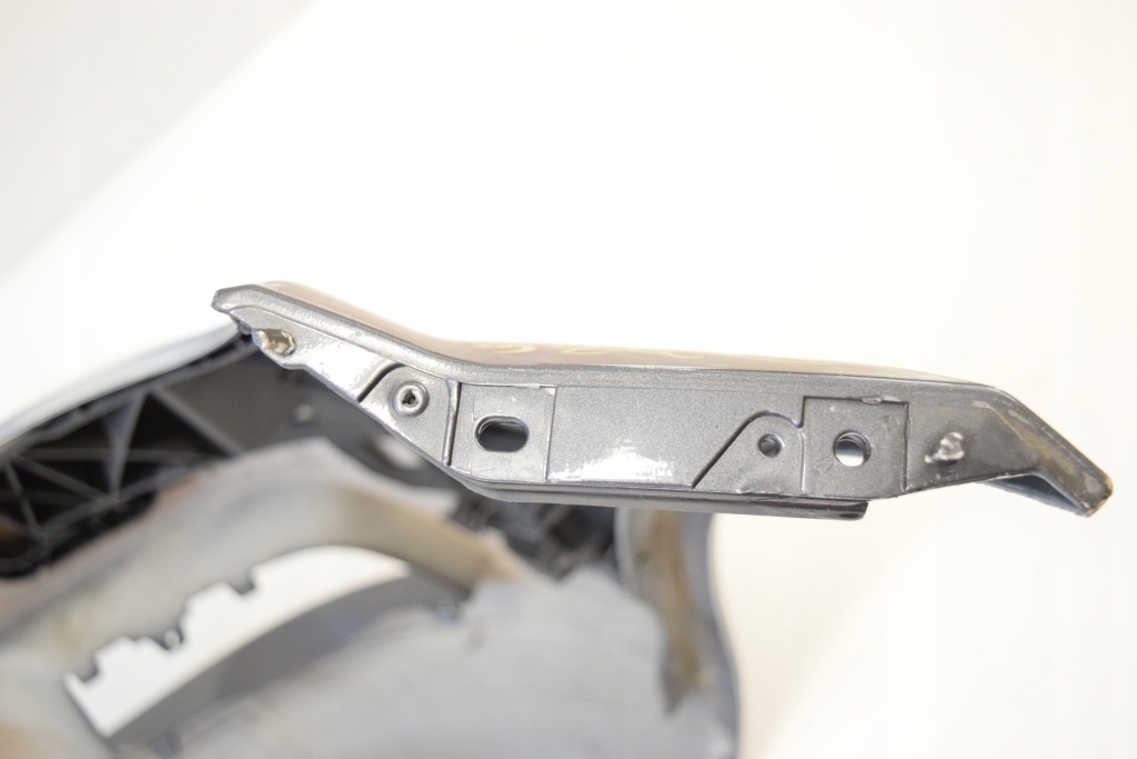 фото №5, Mercedes c klasa w204 бампер перед передній