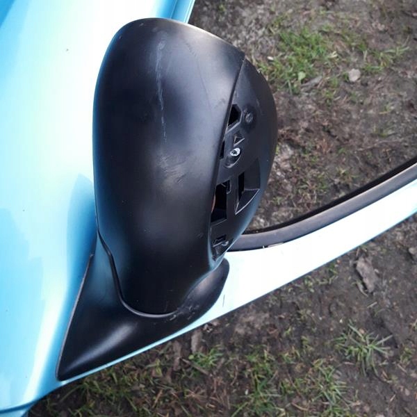 фото №3, Citroen xsara picasso зеркало наружное правое eu