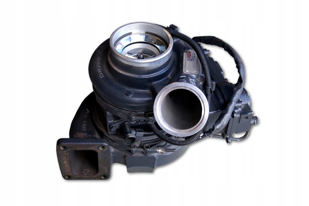 фото №1, Турбонагнетатель турбина scania xpi 320 1532357