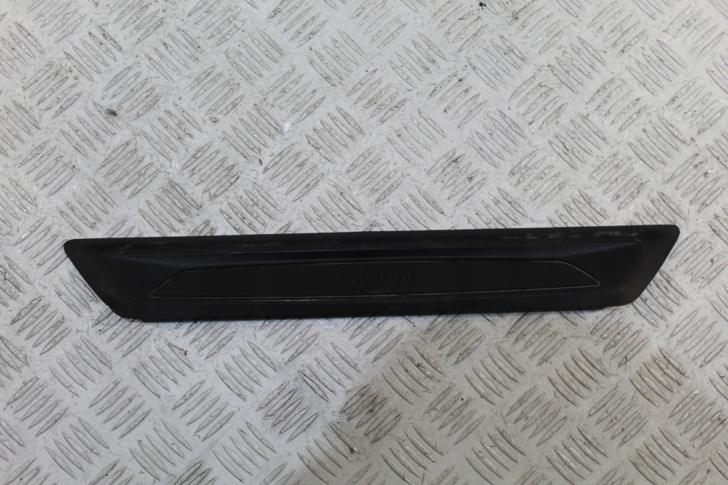 фото №1, Накладка порог bmw 3 f30 f31 7263315