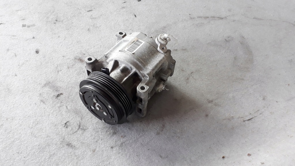 фото №1, Компрессор кондиционера panda iii 1.2 b.