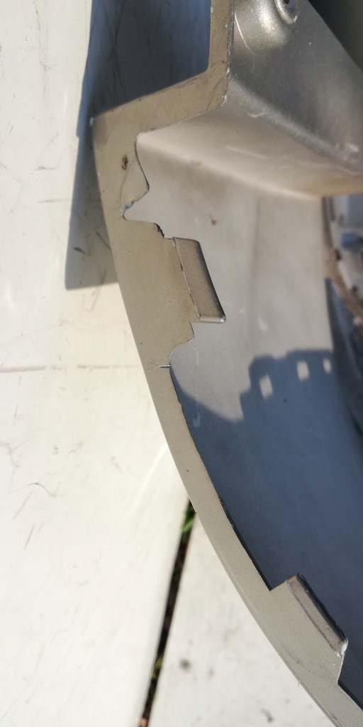 фото №7, Ford b-max бампер задний задняя