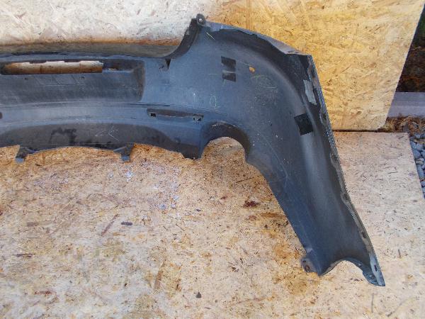 фото №6, Mazda 6 vi sedan lift бампер задний задняя