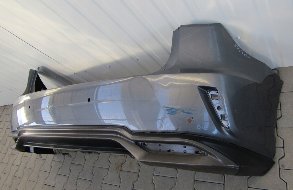 фото №3, Бампер задняя задний lexus rx 450h rx450h 15-