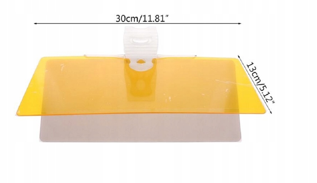 фото №6, Защита солнцезащитная день+ noc hd vision козырёк