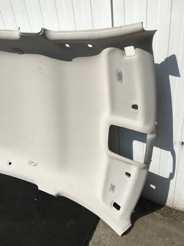 фото №3, Renault talisman sedan стеля