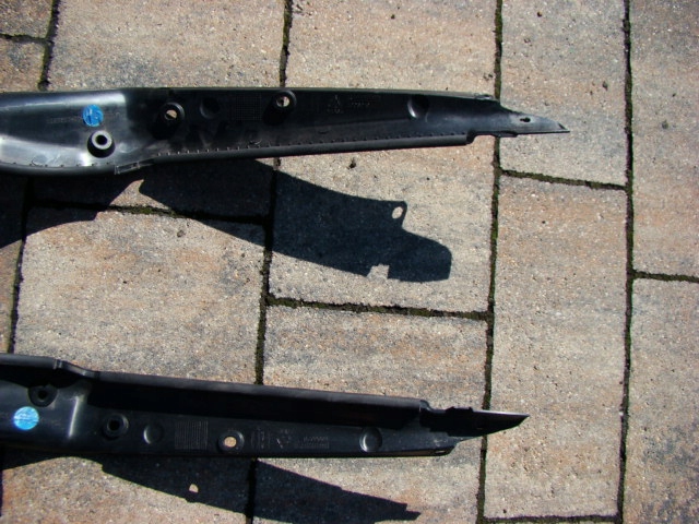 фото №9, Tesla x-listwa маскировочная крышки