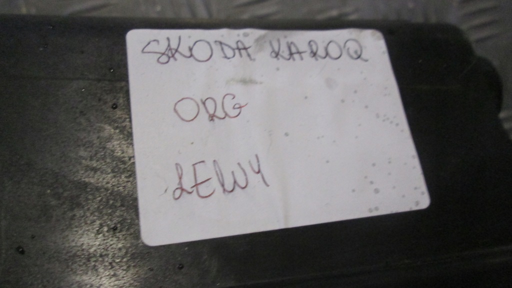 фото №8, Лампа фара левый оригинал skoda karoq