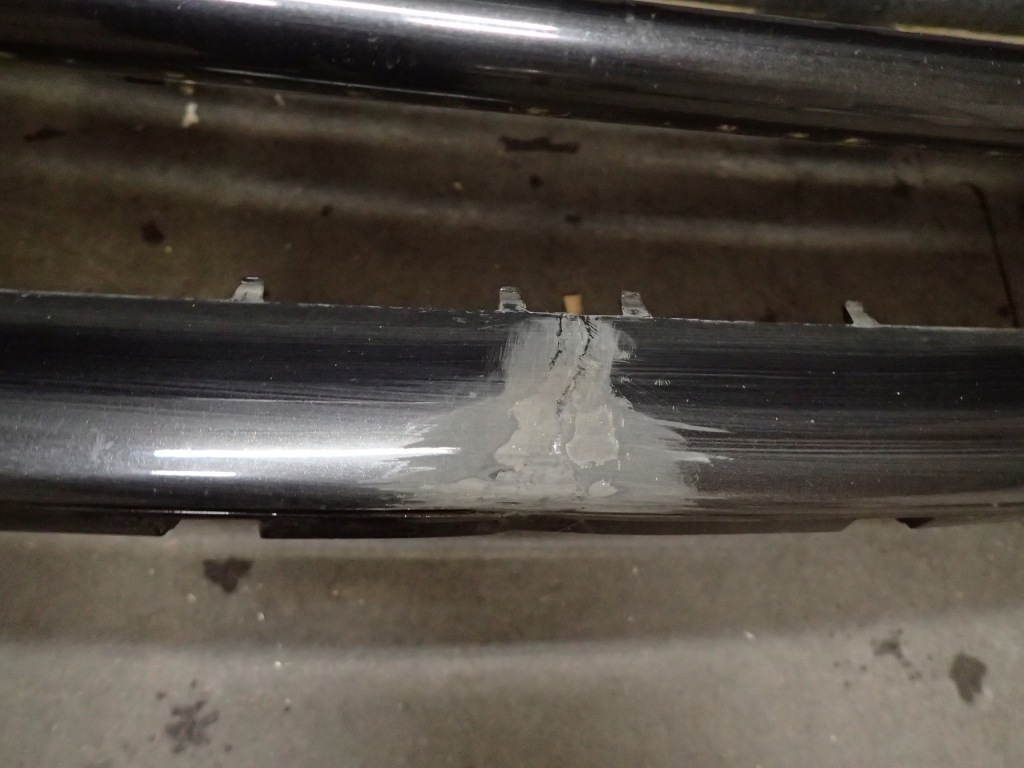 фото №5, Бампер перед vw touareg 02-06