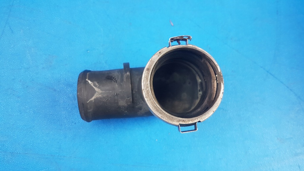 фото №13, Патрубок wody жидкость охлаждающей alfa romeo 156 166 166 147 159 gt gtv brera