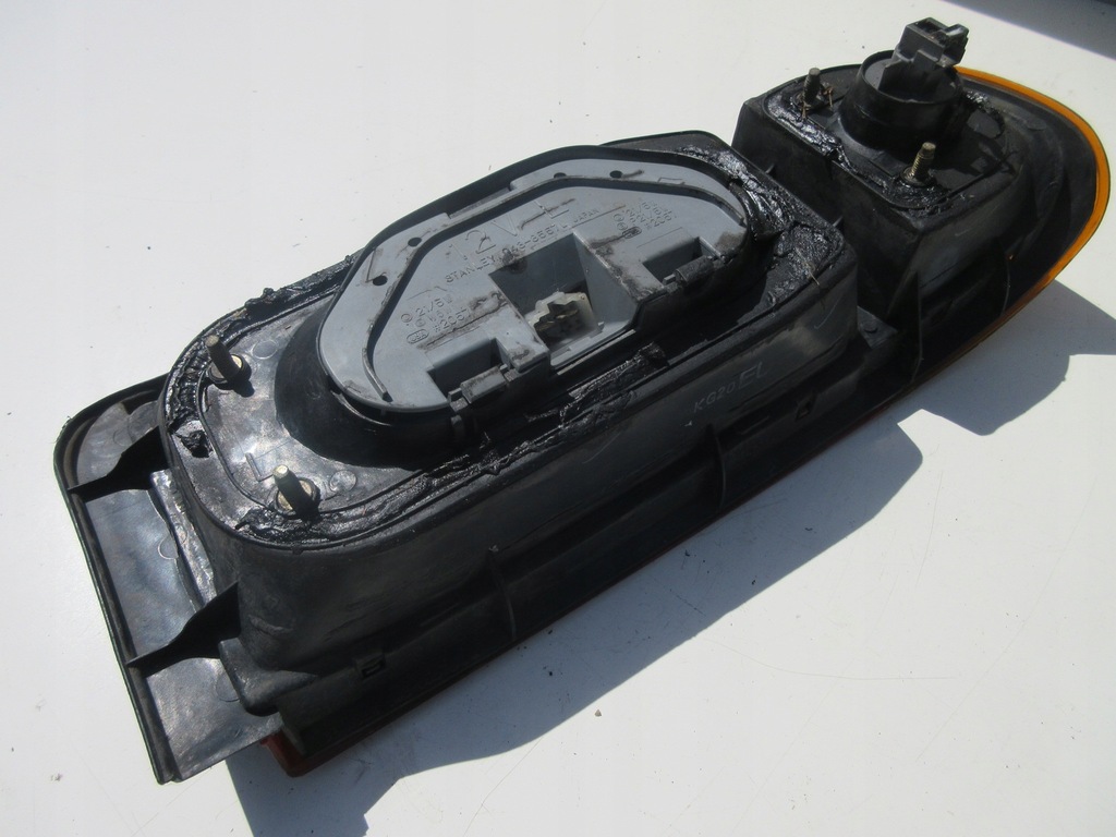 фото №8, Лампа задня ліва mitsubishi colt stanley 043-8557