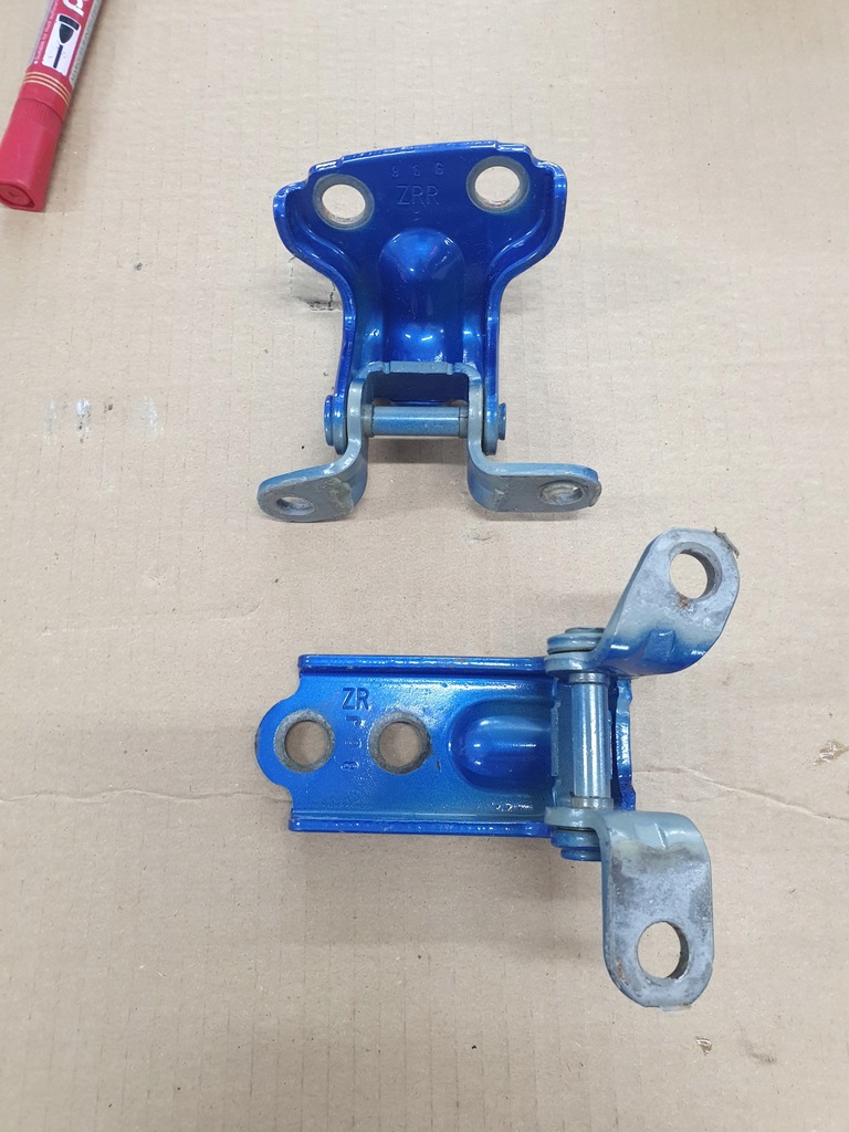 фото №1, Петли дверь subaru impreza sti 08-13