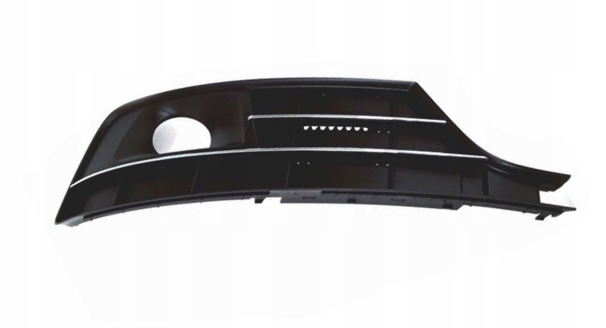 Купить Решётка радиатора заглушка решётка бампера audi a7 c7 правая оригинал od aso