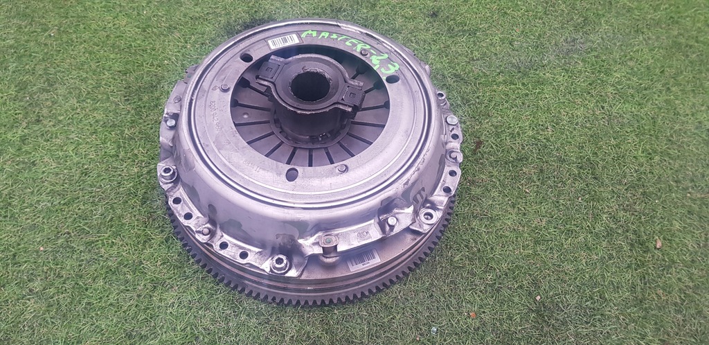 фото №2, Зчеплення 2.3 renault master