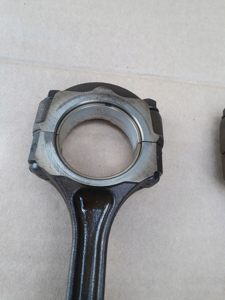 фото №5, Поршень шатун поршень 1.4 16v renault megane ii