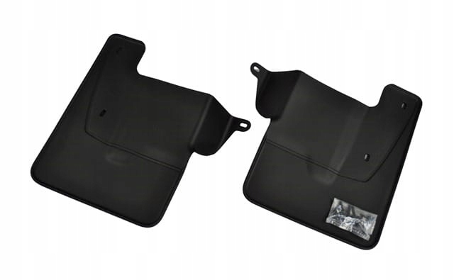 фото №1, Брызговики передние перед renault master iii 3, opel movano комплект aso оригинальный номер