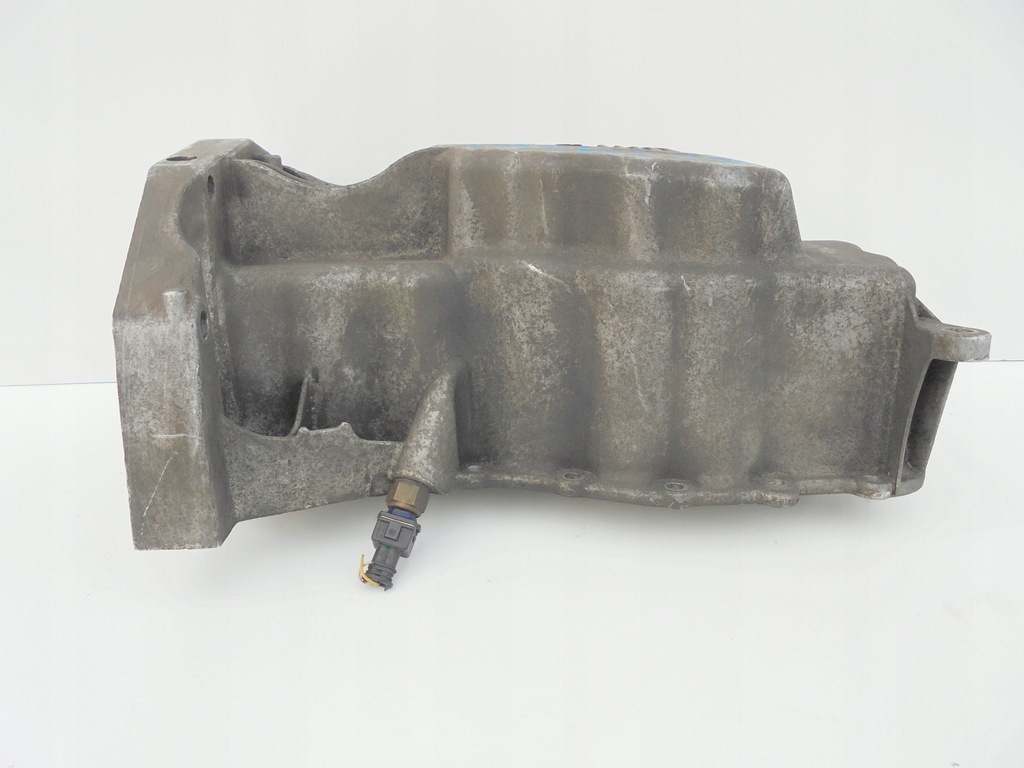 фото №9, Nissan qashqai j11 піддон масляна 8200451325 1.5 dci