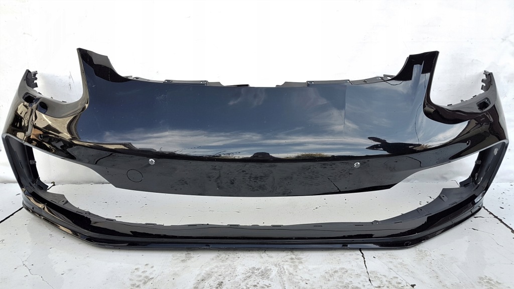 фото №1, Porsche panamera ii 971 gts turbo бампер перед or