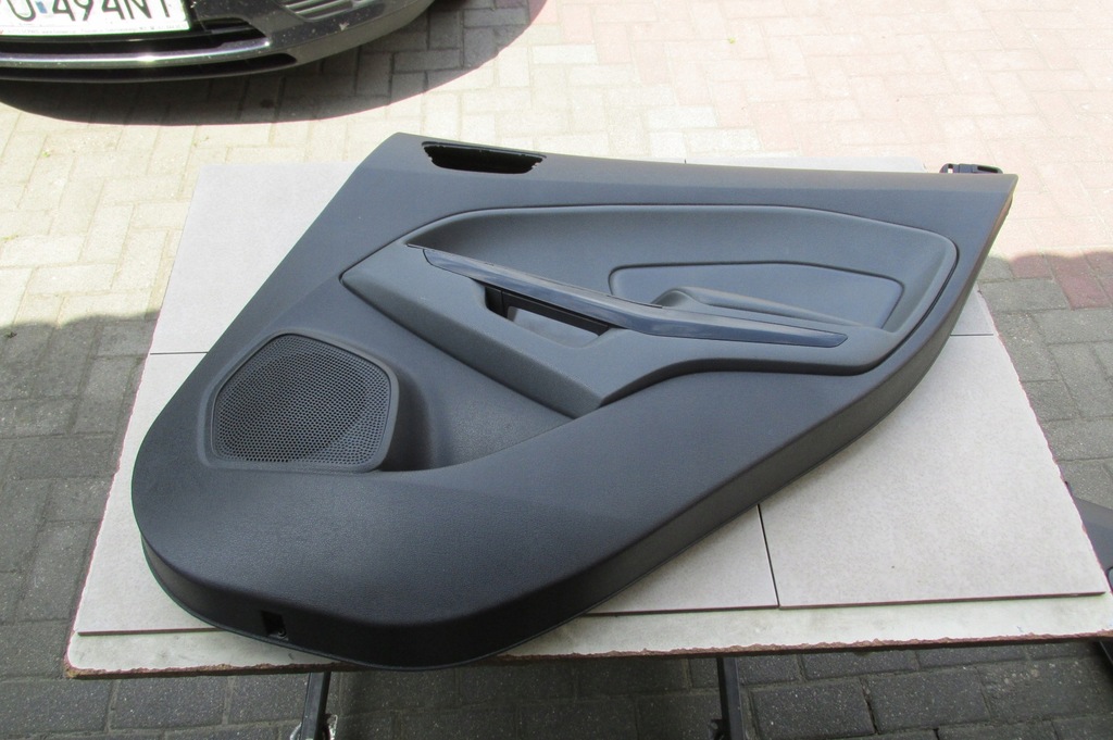 фото №1, Обивка дверь задняя правый ecosport 2014 rok