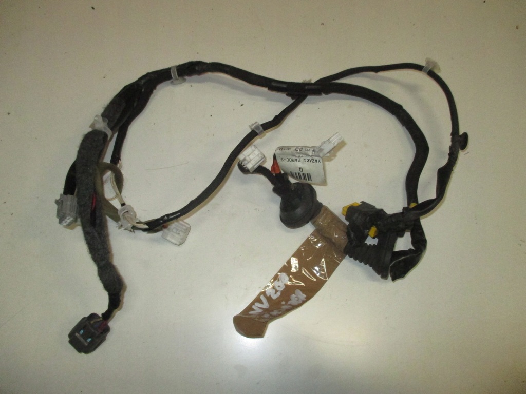 фото №1, Электропроводка жгут дверь правое nissan nv200 1.5 dci