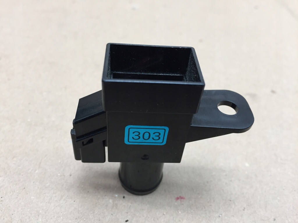 фото №1, Nissan juke датчик качества воздуха