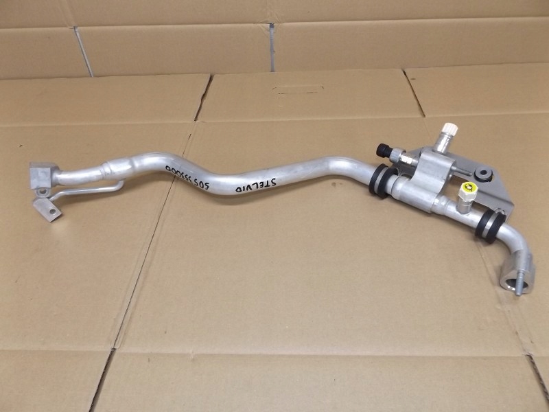 фото №1, Alfa romeo stelvio 2.0 шланг трубка кондиціонера