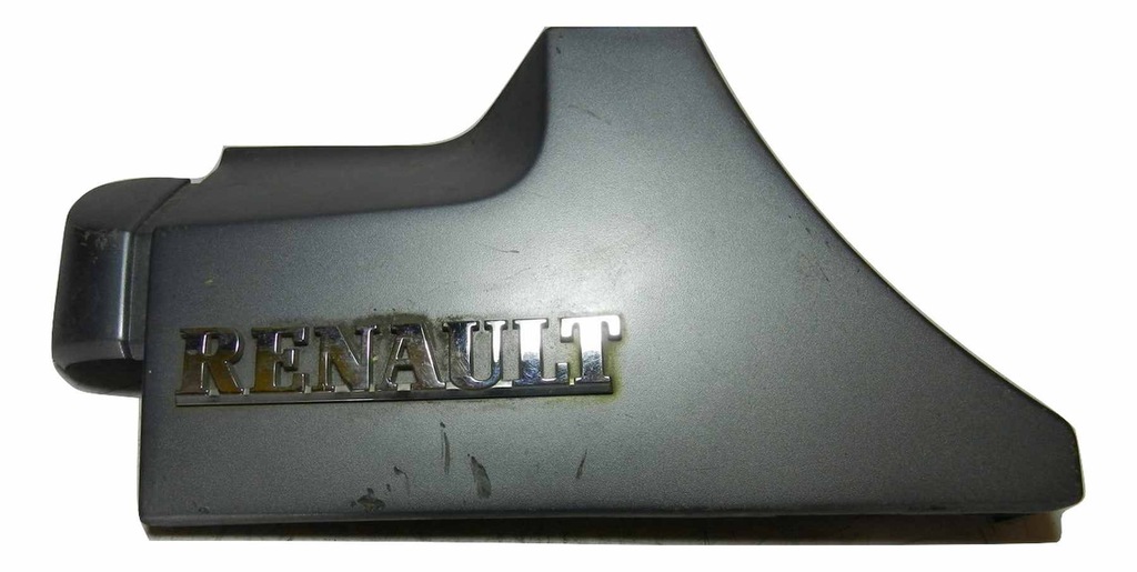 фото №1, Захист лівий задня 7700354339 renault scenic rx4