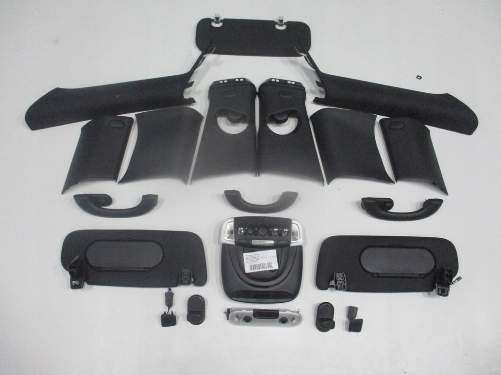 фото №8, 28. потолок mini clubman f54 m-pakiet