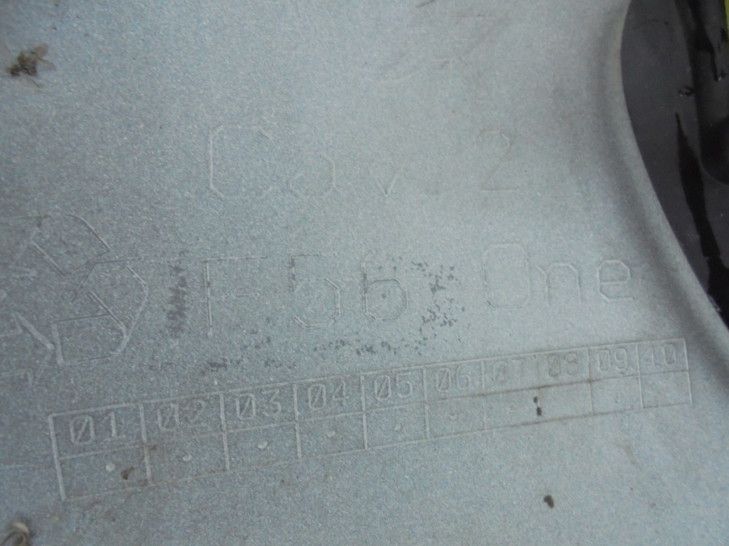 фото №9, Бампер перед передній mini cooper one f56 7317969