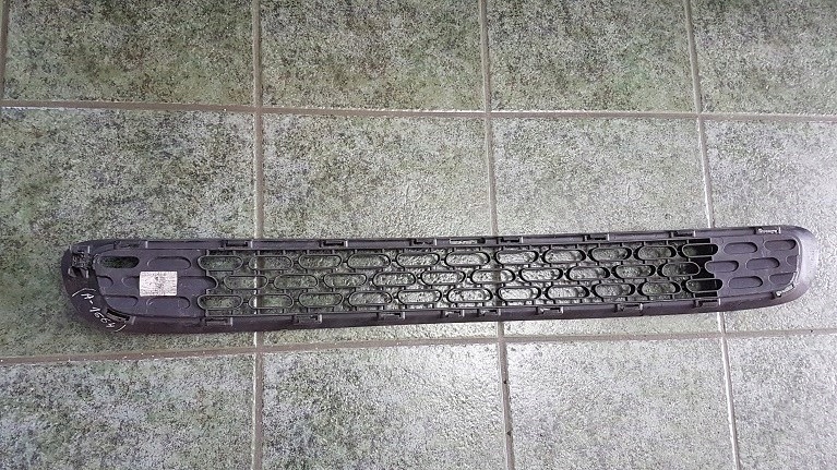 фото №2, Mps решётка решётка радиатора бампера mini f55 f56 7301563