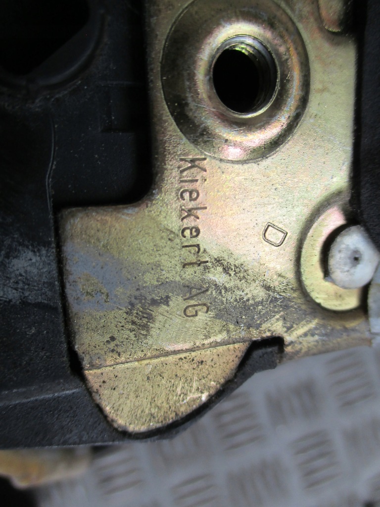 фото №9, Замок правий задня peugeot 407 04-08 9656632880e