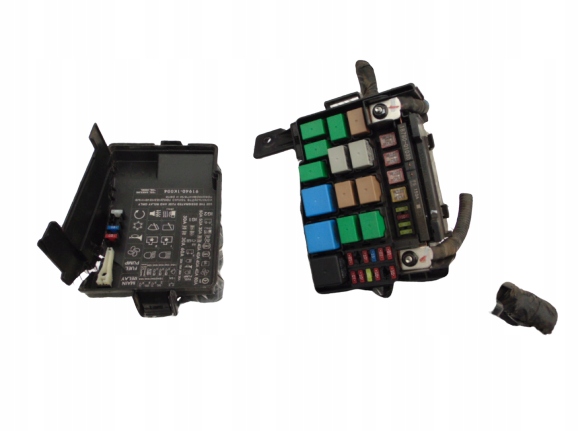 фото №1, Hyundai ix20 venga корпус предохранителей коробка