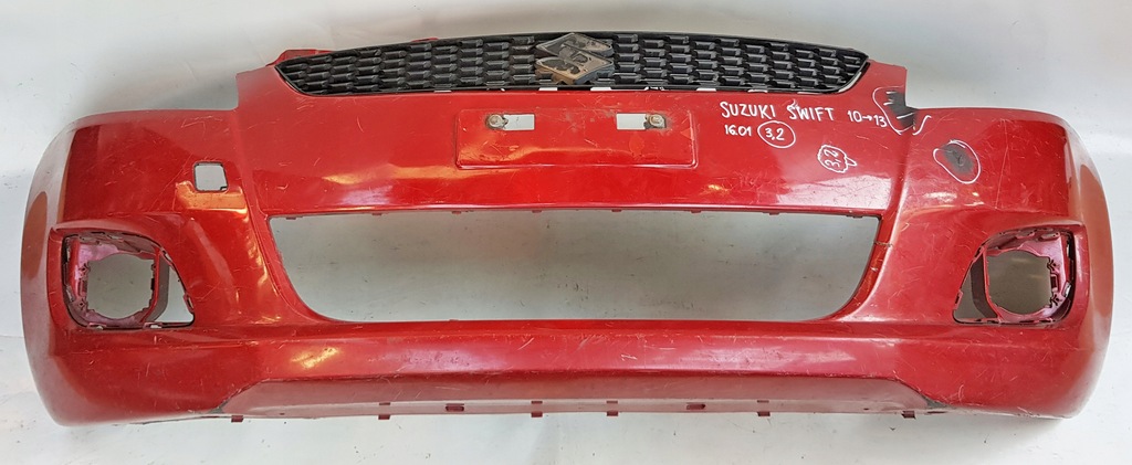 фото №1, Бампер перед передний suzuki swift 5 przed liftem 2010-2013