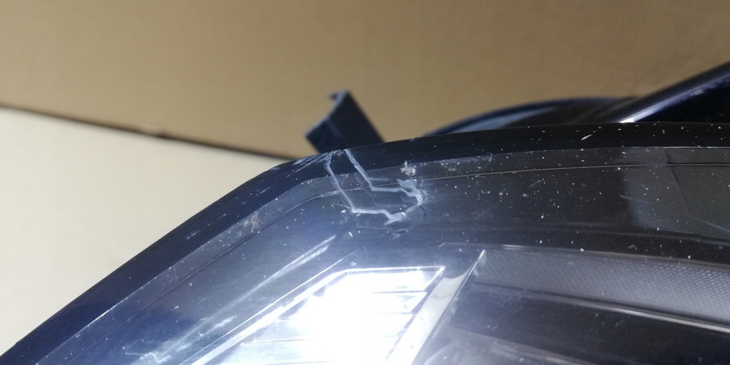 фото №6, Vw t-roc 2ga лампа левая перед передняя