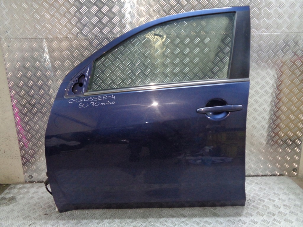 фото №1, Citroen c-crosser дверь левый перед