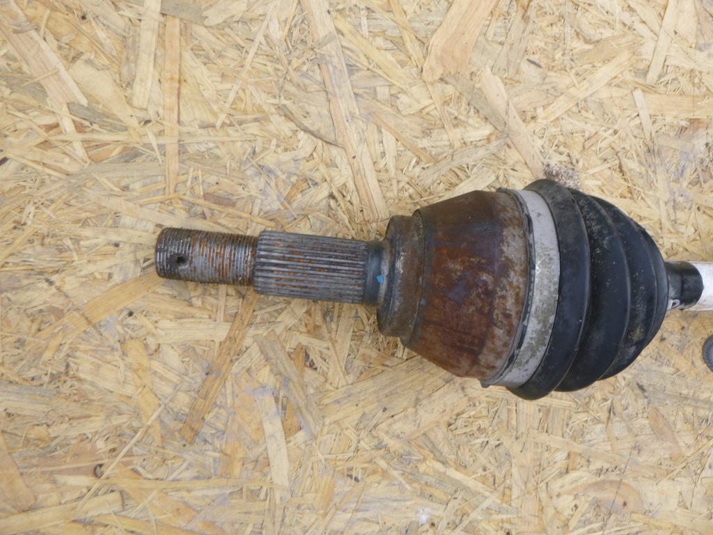 фото №4, Привідний вал права nissan pulsar 1,2