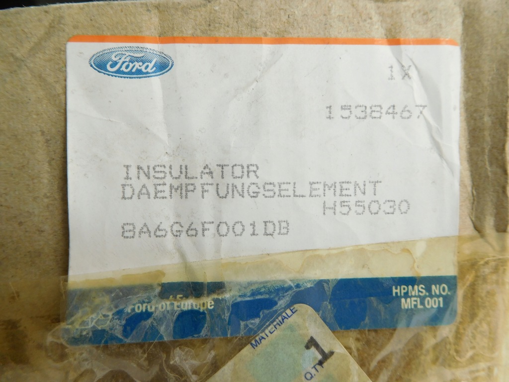 Кронштейн двигуна ford fiesta figo 1538467 Недорого